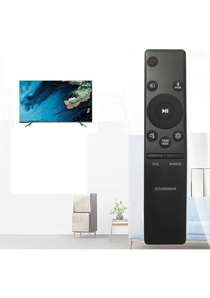 AH59-02767A Samsung HW-N400 Için Uzaktan Kumanda HW-N450/ZA HW-N550/ZA HW-N650/ZA HW-NW700/ZA Yankı Duvar Uzaktan Kumandası (Yurt Dışından) fiyatları