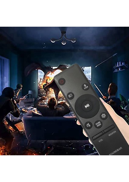 AH59-02767A Samsung HW-N400 Için Uzaktan Kumanda HW-N450/ZA HW-N550/ZA HW-N650/ZA HW-NW700/ZA Yankı Duvar Uzaktan Kumandası (Yurt Dışından) modelleri