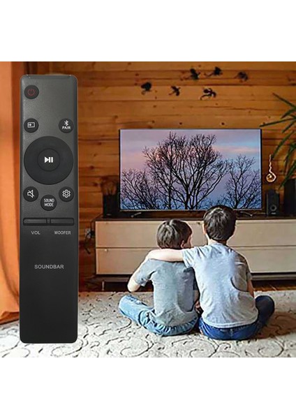 AH59-02767A Samsung HW-N400 Için Uzaktan Kumanda HW-N450/ZA HW-N550/ZA HW-N650/ZA HW-NW700/ZA Yankı Duvar Uzaktan Kumandası (Yurt Dışından) fırsatları