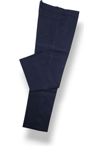 Lacivert Pantolon