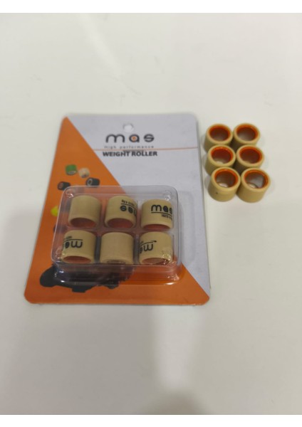 Bravo 50CC Uyumlu Kaliteli Hafif Baga ( 4 ,7 gr )