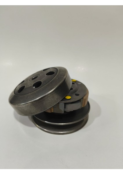 Roma 50CC Uyumlu Arka Debriyaj (Kavrama) Komple