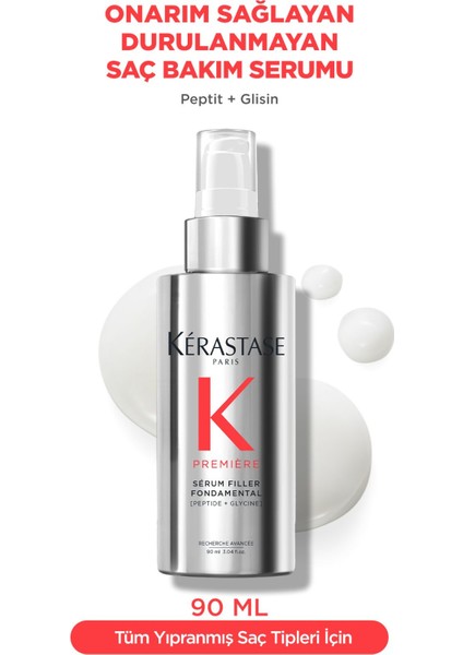 Premiere Saçı Koruyucu Serum 90 ml