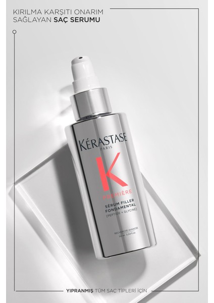 Premiere Saçı Koruyucu Serum 90 ml