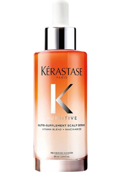 Kuru Saç Derisini Onaran Nutrıtıve Serum 90 ml