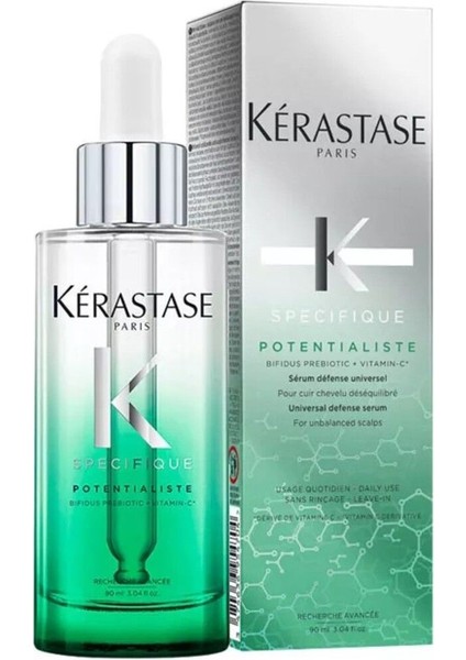 Specifique Potentialiste Kerastase Yatıştıran Serum 100 ml fiyatları