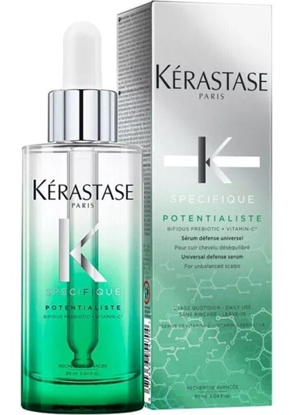 Specifique Kerastase Potentialiste Saı Besleyen Serum 100 ml fiyatları