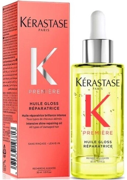Tüm Saç Tipleri İçin Uygun Formüle Sahip Olan Serum 30 ml