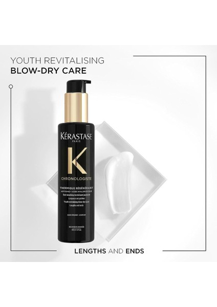 Chronologiste Thermique Régénérant Durulanmayan Yumuşatıcı Bakım Kremi 150 ml