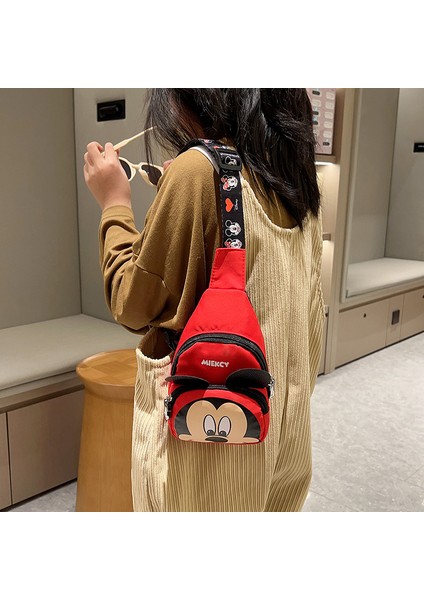 Küçük Satchel Çocuk Gezisi Sırt Çantası Erkek Kız Göğüs Çantaları Kız Çantaları Bebek Crossbody Çantaları Toddler (Yurt Dışından) fiyatları