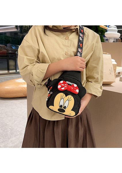 Küçük Satchel Çocuk Gezisi Sırt Çantası Erkek Kız Göğüs Çantaları Kız Çantaları Bebek Crossbody Çantaları Toddler (Yurt Dışından) modelleri
