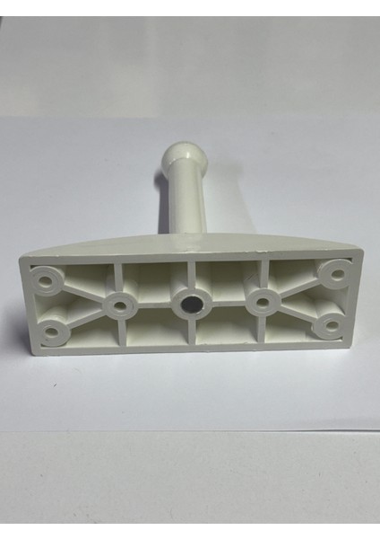 Tekne Iskarmoz Çelik Takviyeli Abs Beyaz 1 Adet fiyatları