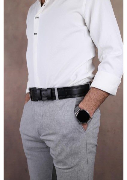 4403 Erkek Kot & Kumaş Kemeri modelleri