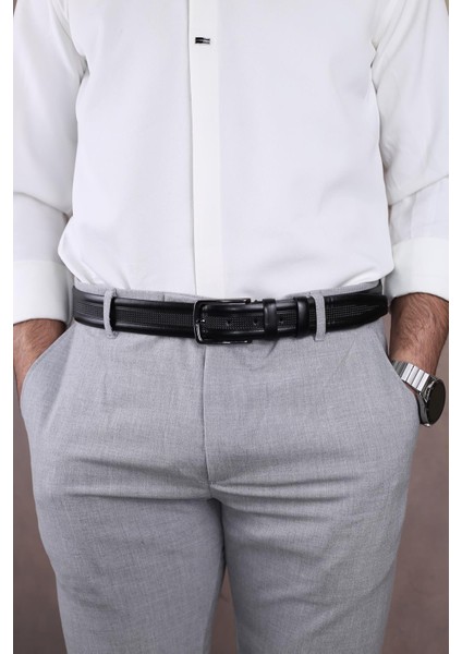 4397 Erkek Kumaş Kemeri modelleri