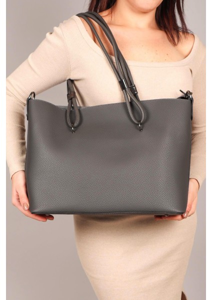 6753 Kadın Yavru Ek Çantalı El & Omuz Çantası fiyatları