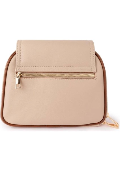 1406 Kadın Çok Bölmeli Günlük Omuz Çantası modelleri