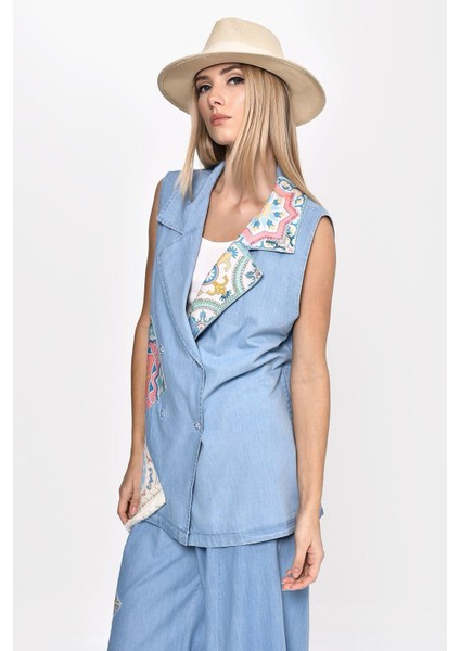 DQ283118 Vest Yelek