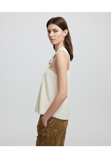 Metal Aksesuarlı Bluz IS1250006054052 modelleri