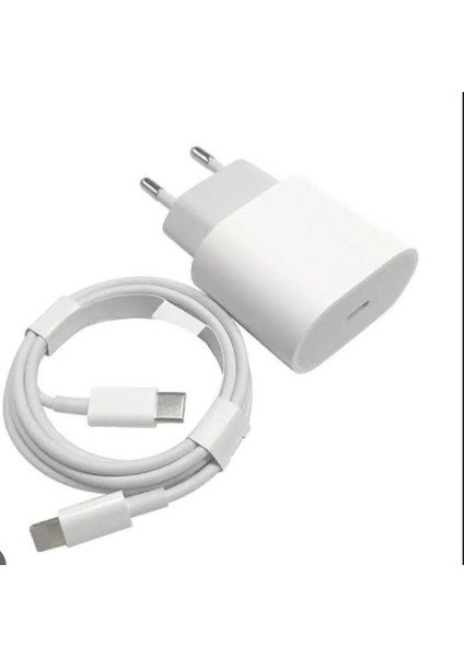 25W 3A Type-C Usb-C Yeni Nesil Giriş Şarj Aleti Seti Güvenli ve Hızlı Şarj modelleri
