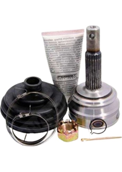 Aks Kafası Dış Abssiz – 374066 Wisco - Opel Kadet E Astra F Vectra A 1.4 8V 88 ve Sonrası Uyumlu