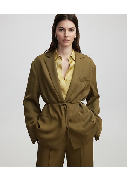 Geniş Kesim Blazer IS1250106019053