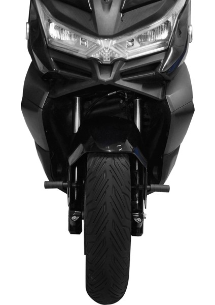 Universal Motosiklet Sis Farı Ön Çamurluk Bağlama Çift Fiyatıdır fiyatları