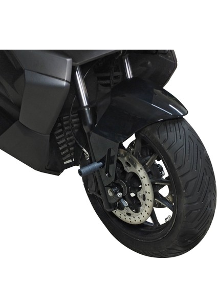 Universal Motosiklet Sis Farı Ön Çamurluk Bağlama Çift Fiyatıdır fırsatları