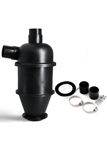 Vakumlu Süpürge Için Cyclone Çıkarılabilir Cyclone Toz Toplayıcı Filtreli Cyclone Ayırıcı (Yurt Dışından) modelleri