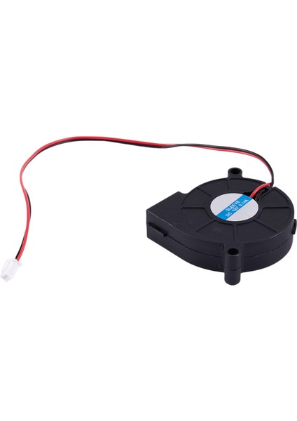 Siyah Fırçasız Dc Soğutma Üfleyici Fan 5015S 12V 0.14A 50MM x 15MM (Yurt Dışından) fiyatları