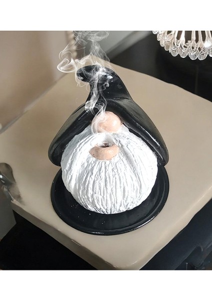 2 Adet Masal Cücesi Konik Tütsülük
