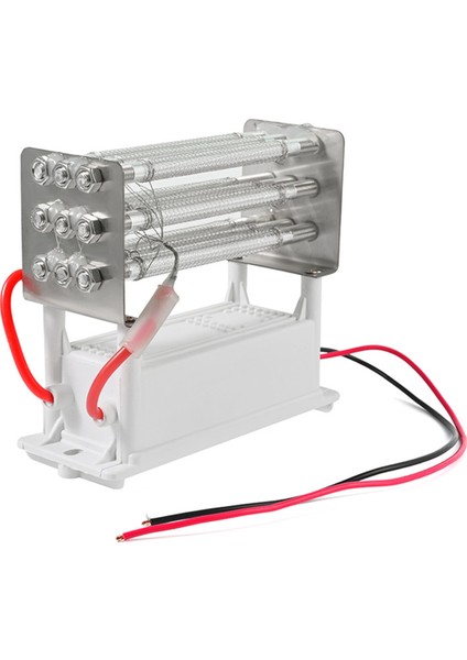 36G Ozon Jeneratörü Hava Temizleyici Kuvars Tüp Hava Ozonatörü Paslanmaz Çelik Elektrot Ozonizer Hava Temizleyici Temizleyici 220V (Yurt Dışından)