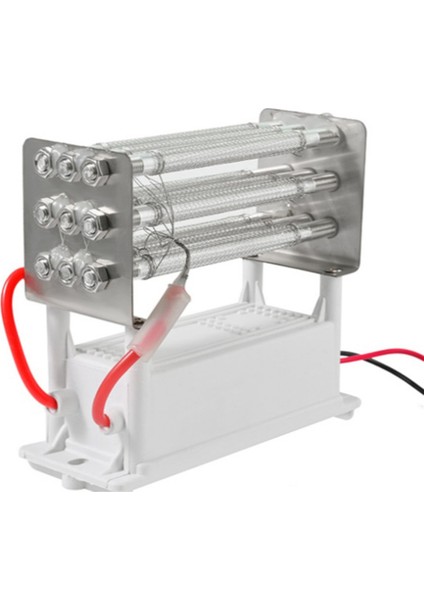 36G Ozon Jeneratörü Hava Temizleyici Kuvars Tüp Hava Ozonatörü Paslanmaz Çelik Elektrot Ozonizer Hava Temizleyici Temizleyici 220V (Yurt Dışından) fırsatları