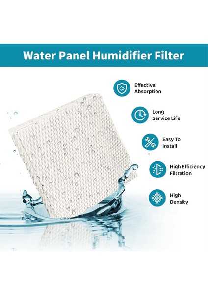 Aprilaire 10 Tüm Ev Nemlendirici Ped Filtreleri Modelleri 110/220/500/HONEYWELL Hc Için Nemlendirici Filtre Su Paneli (Yurt Dışından) fiyatları