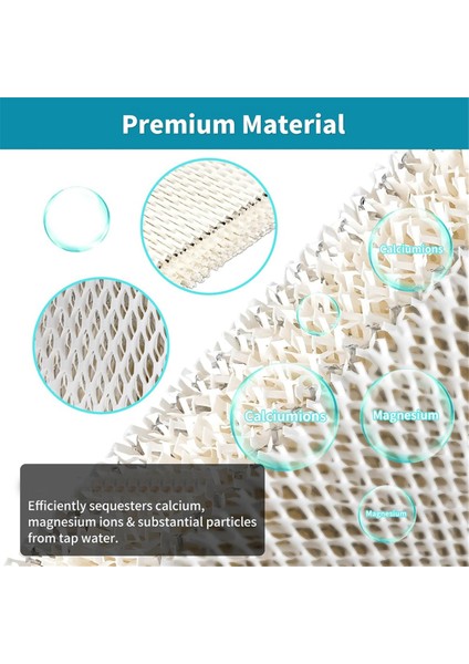 Aprilaire 10 Tüm Ev Nemlendirici Ped Filtreleri Modelleri 110/220/500/HONEYWELL Hc Için Nemlendirici Filtre Su Paneli (Yurt Dışından) fırsatları