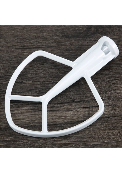 K5AB K5SS Mutfak Mikseri Aid Kaplamalı Düz Çırpıcı, Kitchenaid Mikseri W10807813,9707670 Aksesuarları Için Yedek (Yurt Dışından) modelleri