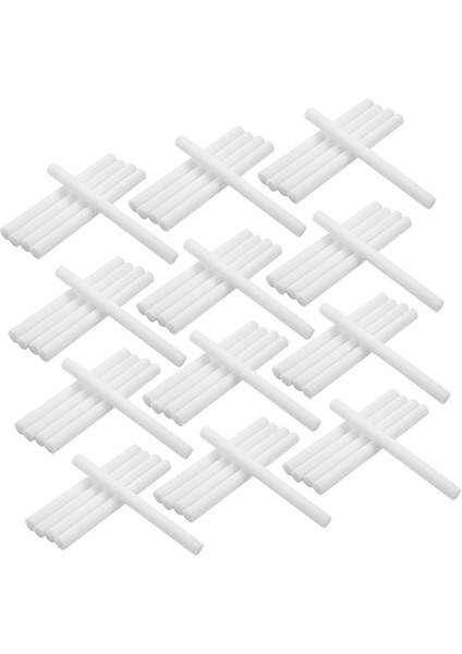 60 Adet Araba Nemlendirici Çubukları Pamuk Filtre Yedek Çubukları Taşınabilir Ultrasonik Aroma Difüzörü Için Filtre Yedek Fitilleri (Yurt Dışından) fiyatları