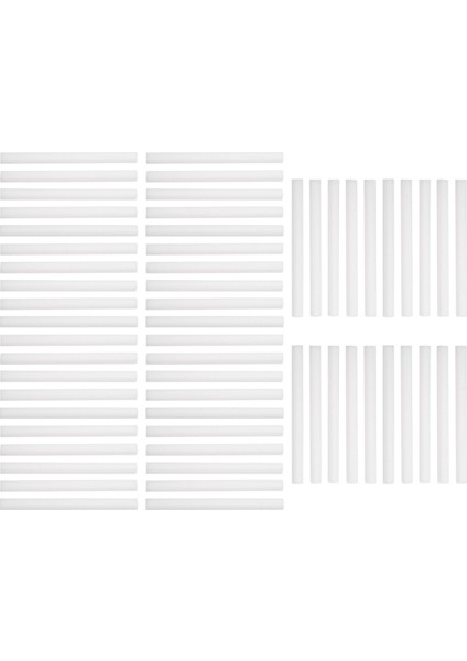 60 Adet Araba Nemlendirici Çubukları Pamuk Filtre Yedek Çubukları Taşınabilir Ultrasonik Aroma Difüzörü Için Filtre Yedek Fitilleri (Yurt Dışından) modelleri