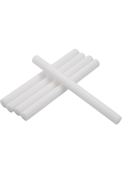 60 Adet Araba Nemlendirici Çubukları Pamuk Filtre Yedek Çubukları Taşınabilir Ultrasonik Aroma Difüzörü Için Filtre Yedek Fitilleri (Yurt Dışından) fırsatları