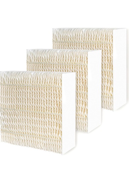 1043 Süper Nemlendirici Fitil Filtreleri (3 Paket) Essick Aircare Buharlaştırıcı Nemlendiriciler Serisi Için Yedek (Yurt Dışından)