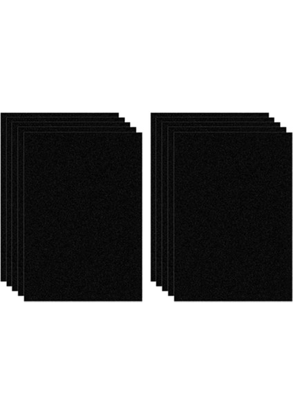 10 Adet Premium Karbon Aktif Ön Filtreler Hava Temizleyici Aksesuarları Honeywell HPA200 Hava Temizleyici Için (Yurt Dışından)