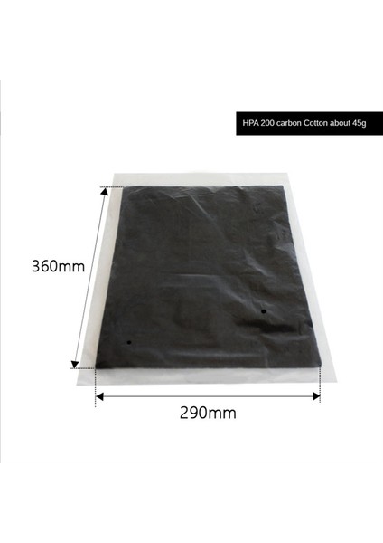 10 Adet Premium Karbon Aktif Ön Filtreler Hava Temizleyici Aksesuarları Honeywell HPA200 Hava Temizleyici Için (Yurt Dışından) fırsatları