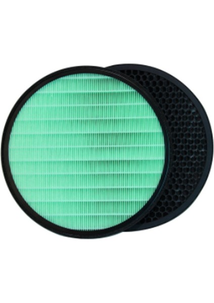 Lg AS40GVGL2 AS120VAS LA-V119SS Hava Temizleyici Filtresi Temizleyici Yedek Aksesuarları Hepa Aktif Karbon Filtresi (Yurt Dışından)