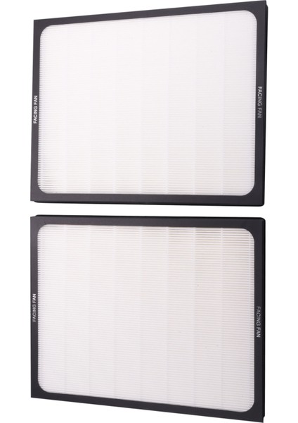 Blueair 200/300 Serisi Partikül Filtresi Modelleri 201, 203, 203 Slim, 205, 210B, 215B, 250E, 270E Için 2 Adet True Hepa Filtre (Yurt Dışından) fiyatları