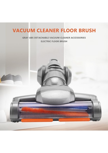 Motorlu Zemin Başlığı Fırçalı Elektrikli Süpürge Dyson DC45 DC58 DC59 V6 DC62 61 (Yurt Dışından) fiyatları