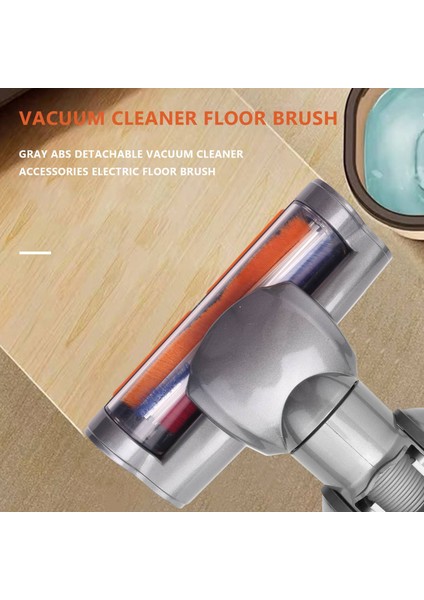 Motorlu Zemin Başlığı Fırçalı Elektrikli Süpürge Dyson DC45 DC58 DC59 V6 DC62 61 (Yurt Dışından) modelleri