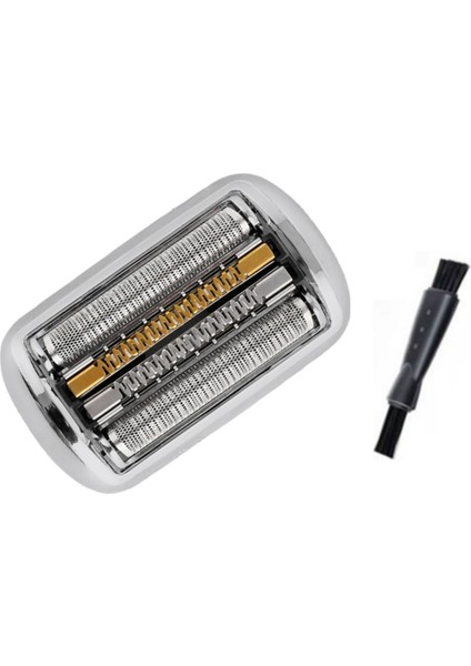 Braun 9 Serisi Folyo Tıraş Makinesi 9040S, 9080CC, 9093S, 9095CC, 9240S, 9242S, 9260S Fırçalı 92S Yedek Tıraş Makinesi Başlığı (Yurt Dışından)
