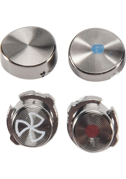 Dyson Saç Kurutma Makinesi HD01 HD02 HD03 HD04 HD08 Kontrol Düğmeleri Onarım Aksesuarları Parçaları Için 4 Adet Saç Kurutma Makinesi Anahtar Düğmesi (Yurt Dışından) modelleri