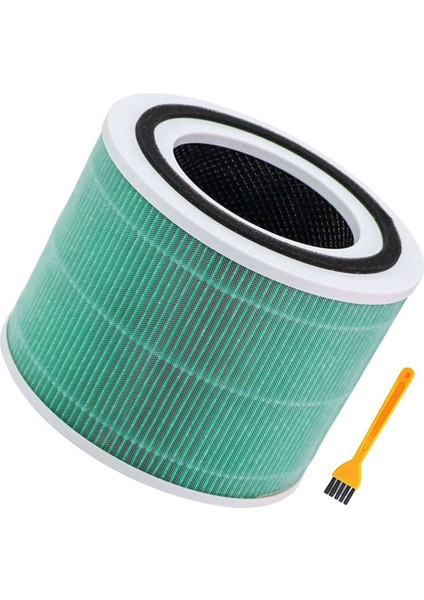 Levoıt Core 300 ve Core 300S Hava Filtresi Için Yedek Filtre, Part Core 300-RF-TX, Yeşil ile Karşılaştırıldığında (Yurt Dışından)