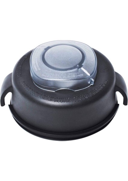 Vitamix 64-Ons (Yüksek Profilli) Kap Blender Yedek Parçaları Için 2 Parçalı Kapak ve Tapa Vitamix 5200 5000 Için Uyumlu (Yurt Dışından)
