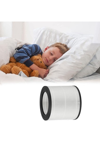 Philips AC0650/10 AC0651/10 Hava Temizleyici Parçaları Hepa Filtresi Için FY0611/30 Hepa Filtresi Yedeği (Yurt Dışından)